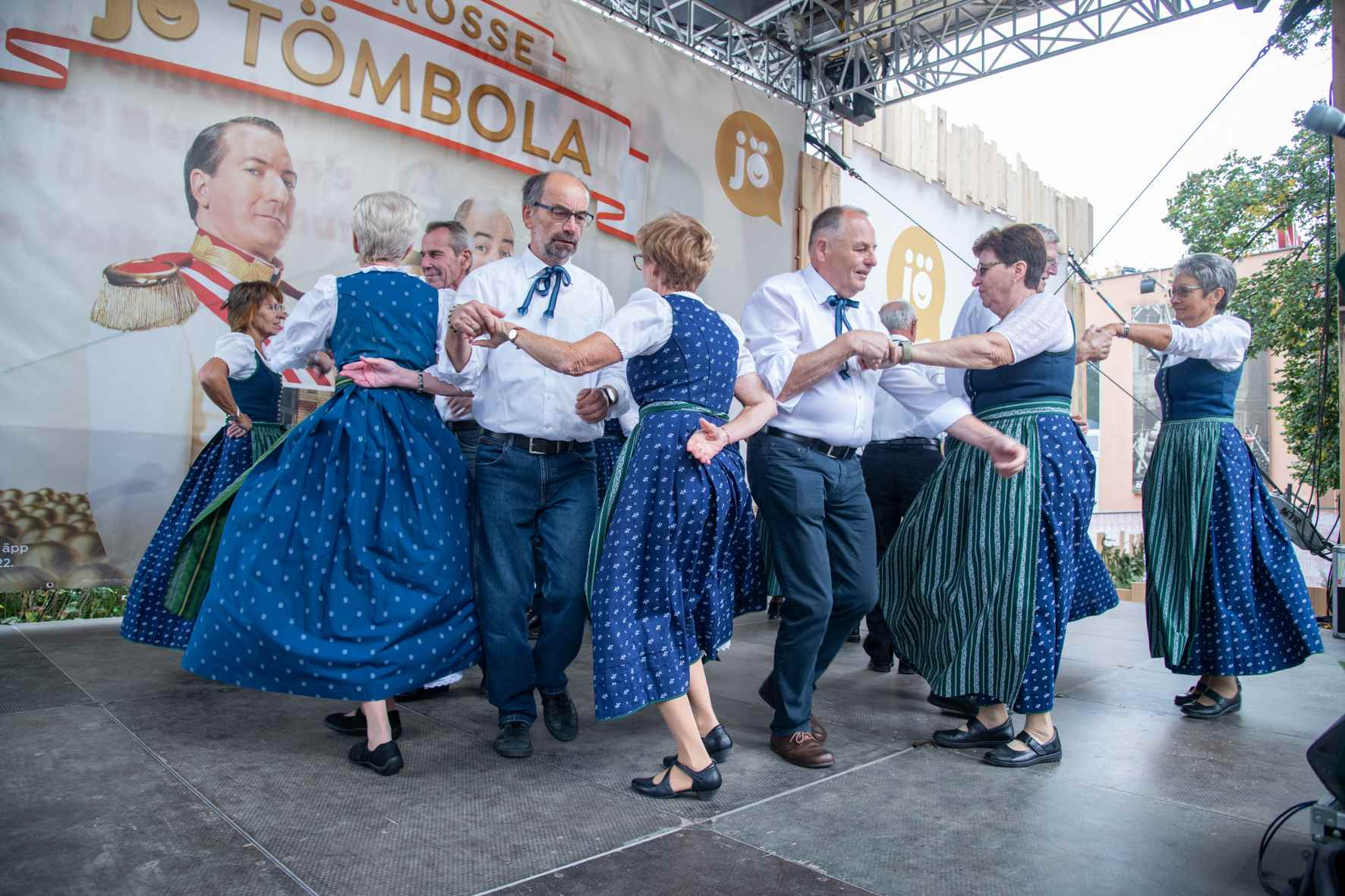 Kaiser Wiesn 2022 015 © Lisa Kapici