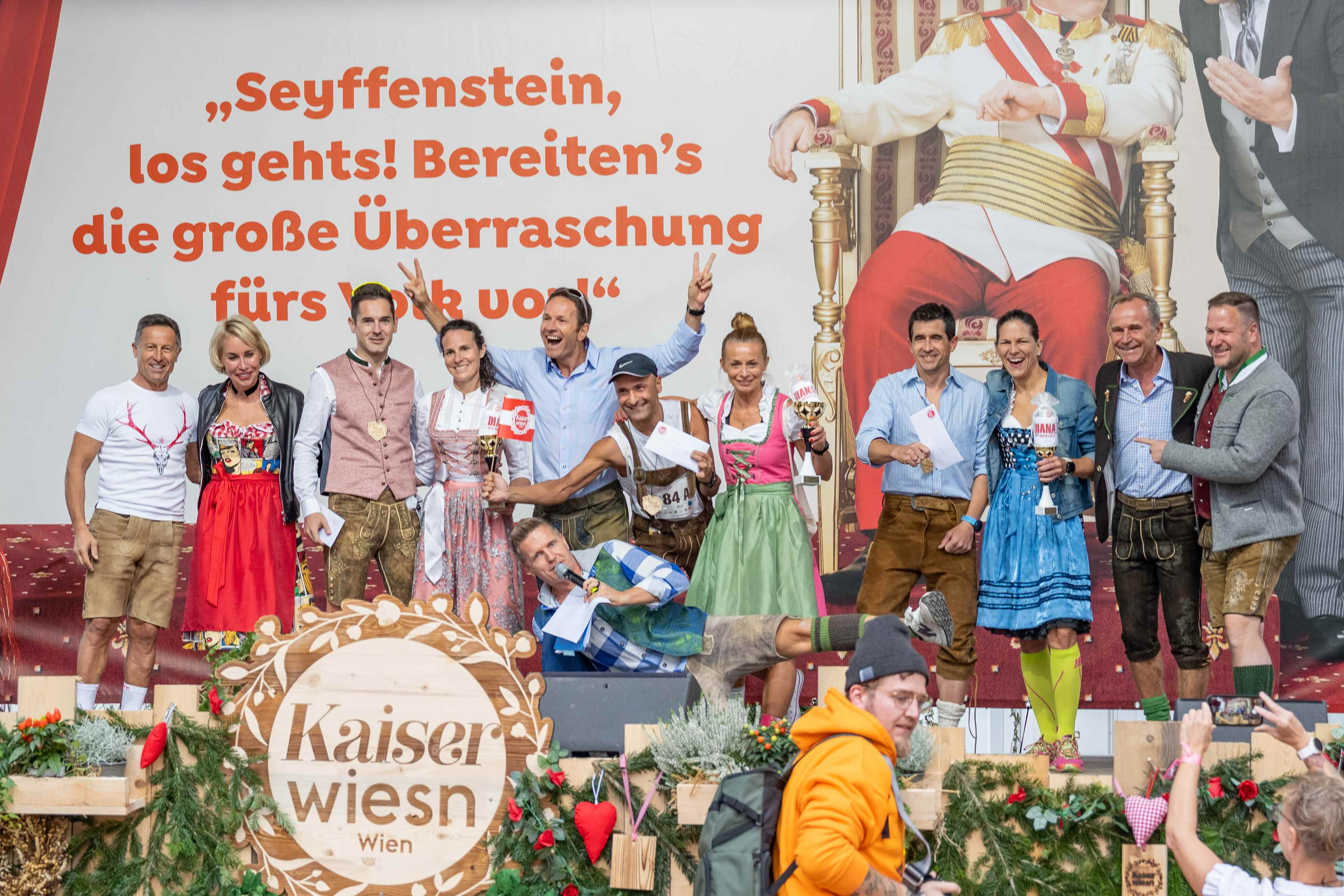 Dirndl & Lederhosenlauf 003 © Agentur Eibler