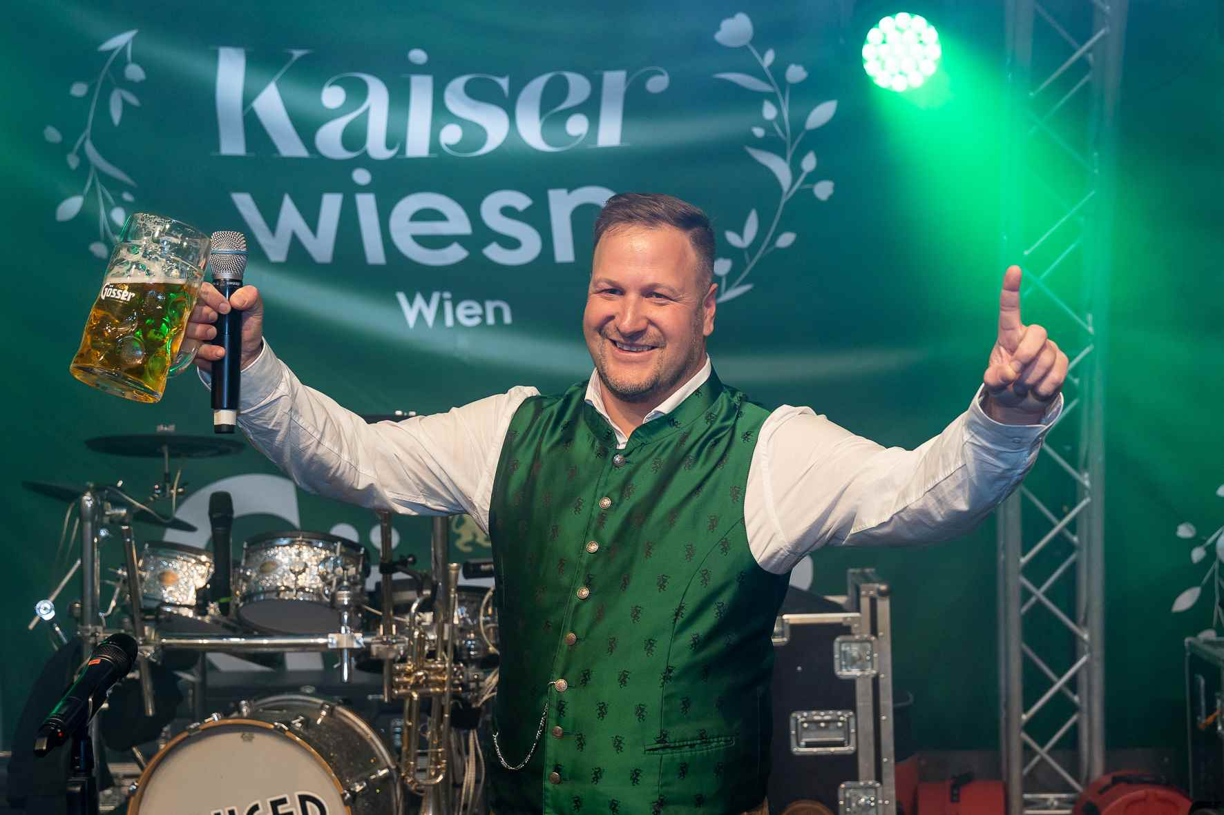 Kaiser Wiesn 2022 048 © Harald Klemm