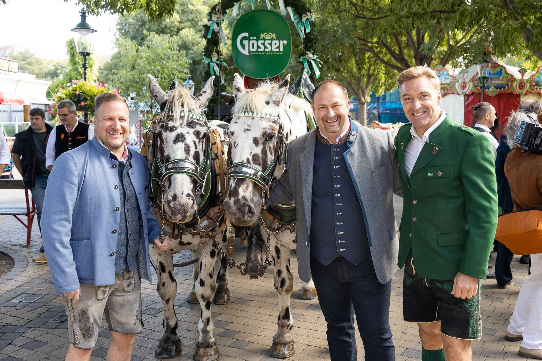 Kaiser Wiesn 2022 053 © Harald Klemm