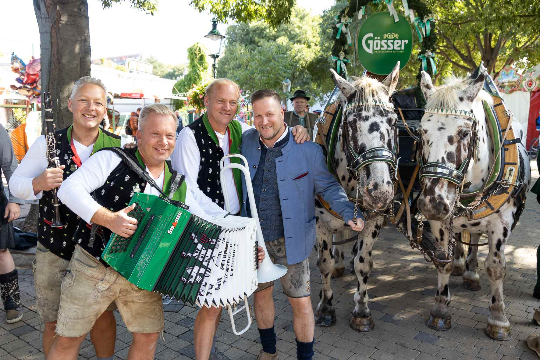 Kaiser Wiesn 2022 054 © Harald Klemm