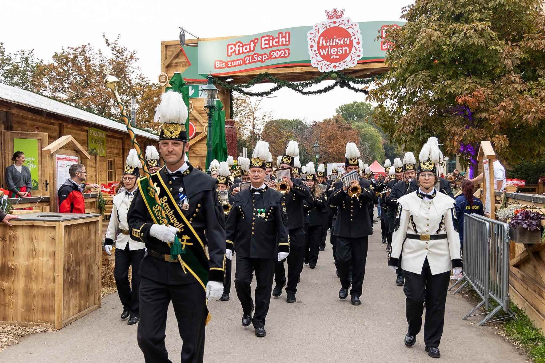 Kaiser Wiesn 2022 064 © Harald Klemm