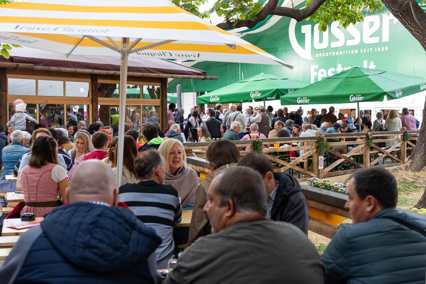 Kaiser Wiesn 2022 071 © Harald Klemm