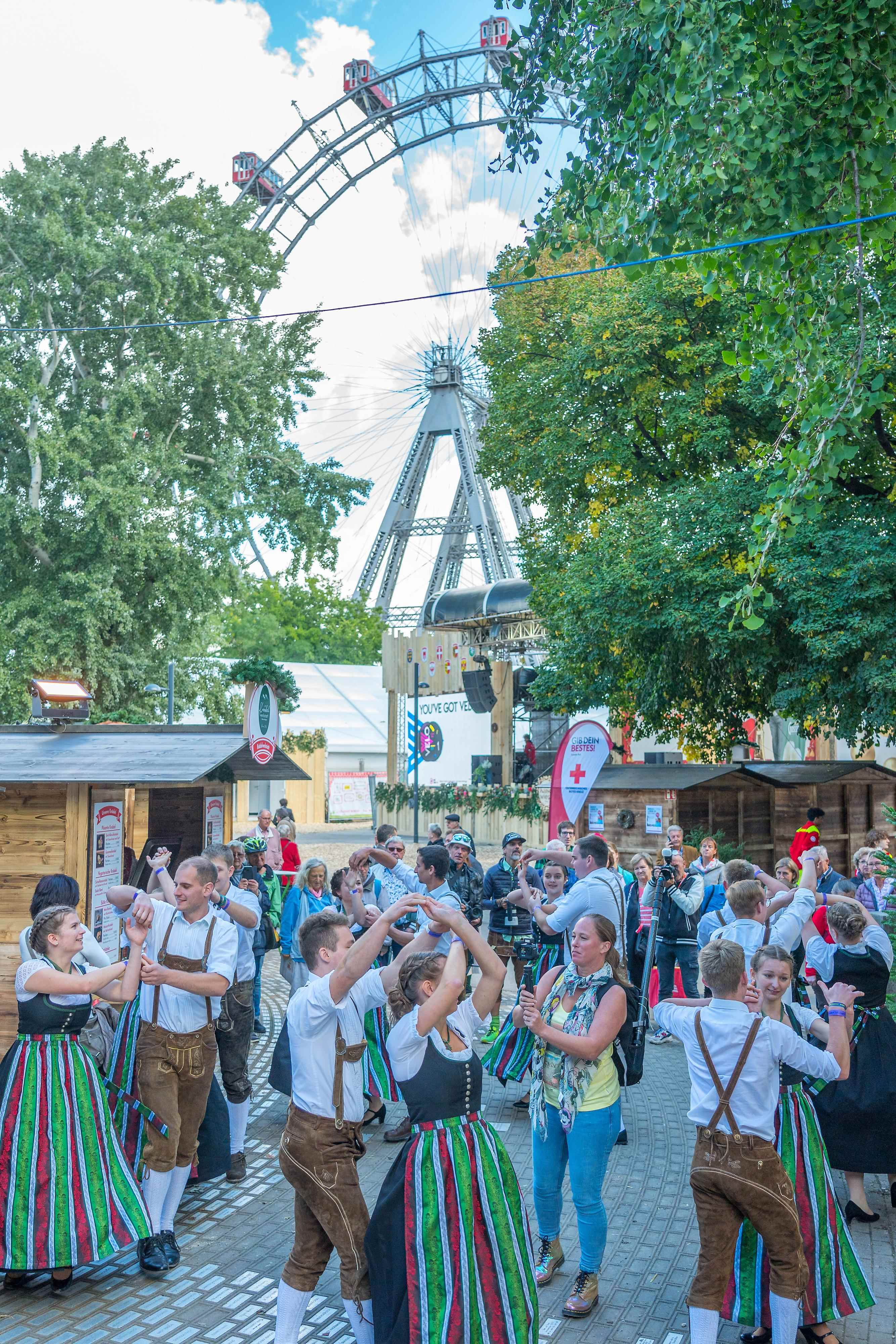 Eröffnung Kaiser Wiesn 2022 011 © Andreas Tischler