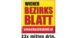 Wiener Bezirksblatt © Wiener Bezirksblatt
