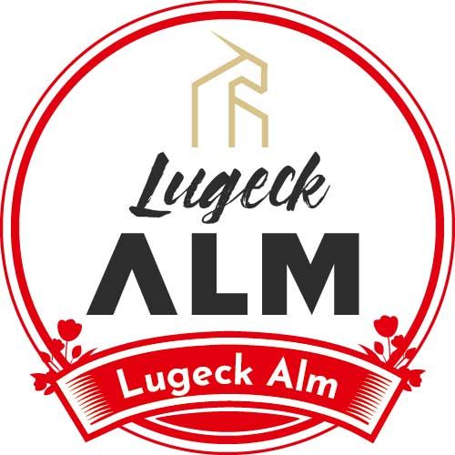 Almen und Zelte: Lugeck Alm - Kaiser Wiesn 2022 (Logo) © Lugeck-Alm GmbH