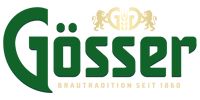 Logo: Gösser Festzelt © Kaiser Wiesn im Wiener Prater