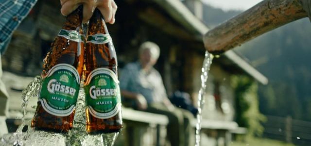 Gösser Bier © Gösser Bier