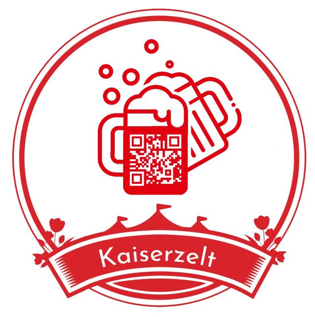 Logo Kaiser Zelt 2023 © kaiserwiesn.at